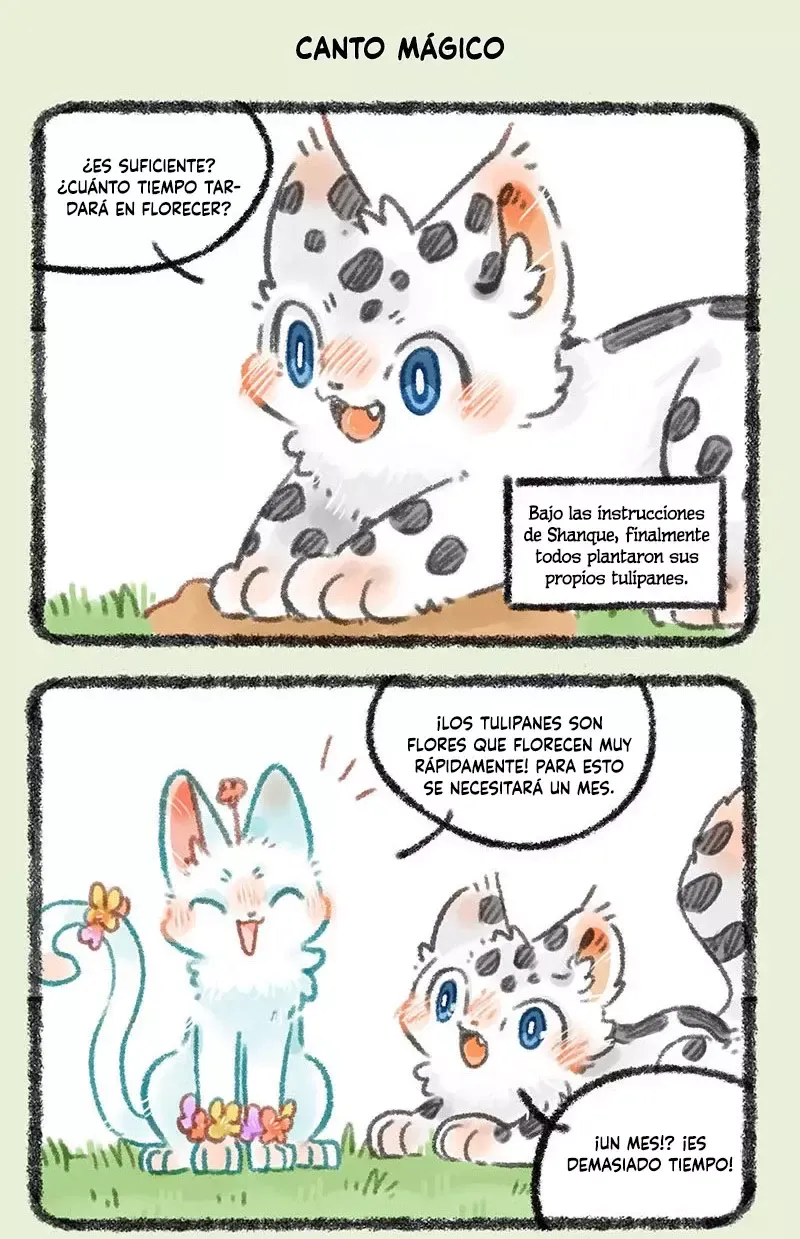 You Shou Yan Capítulo 323 en Línea - página 5