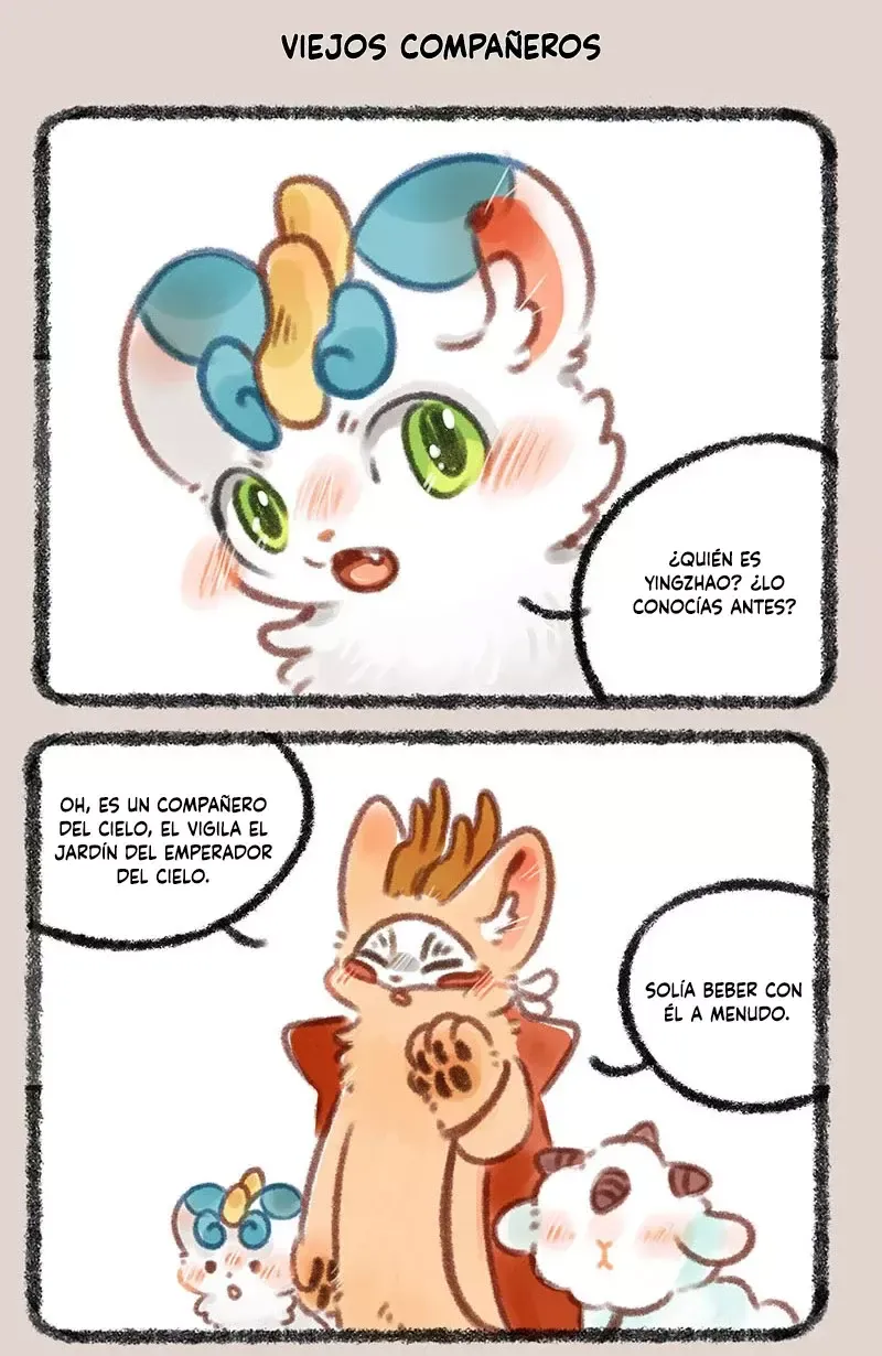 You Shou Yan Capítulo 325 en Línea - página 5