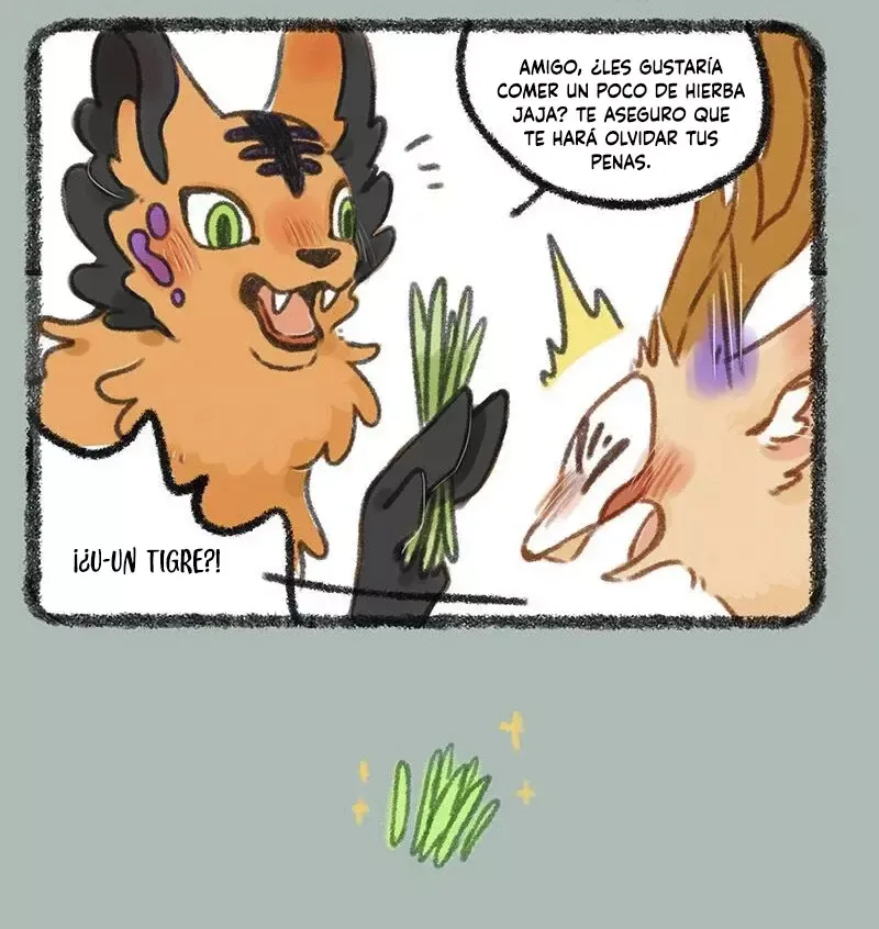 You Shou Yan Capítulo 326 en Línea - página 4