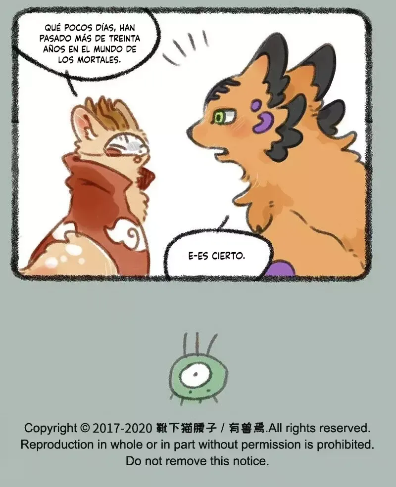 You Shou Yan Capítulo 326 en Línea - página 7