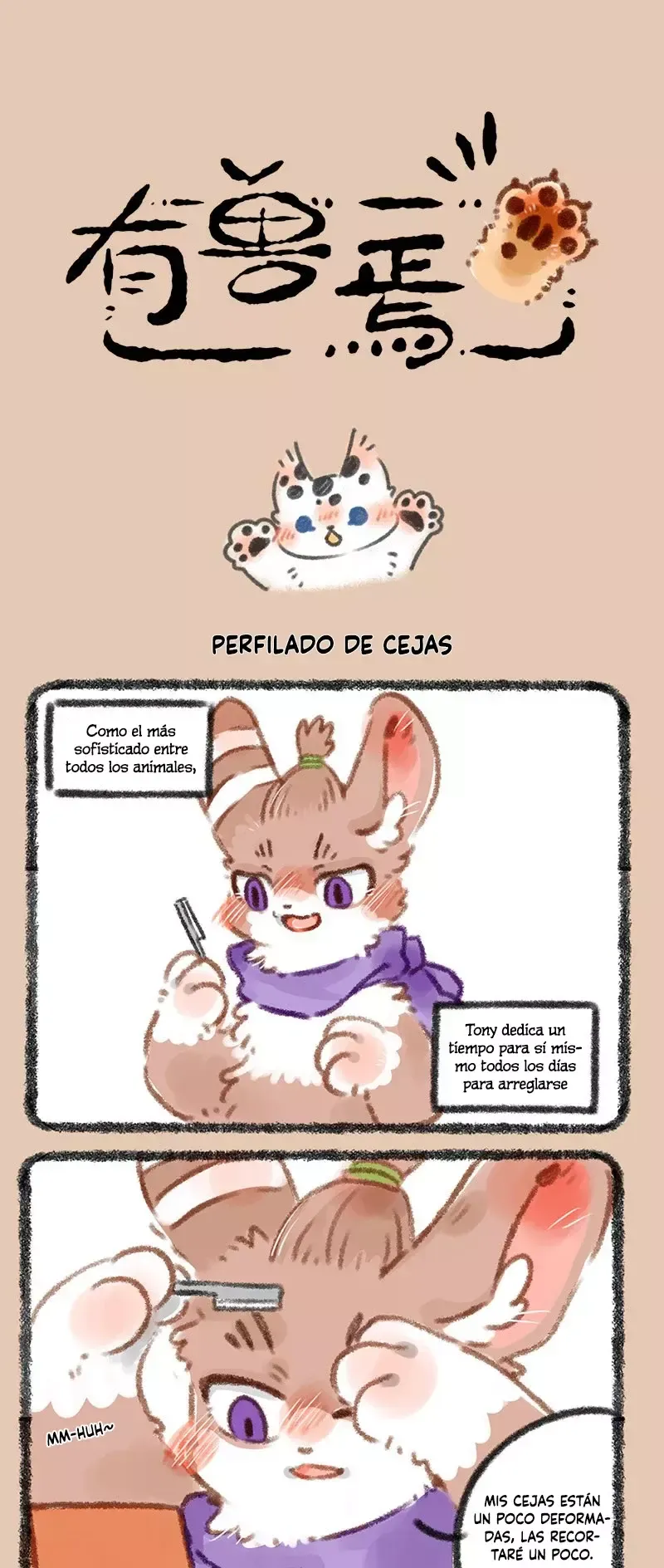 You Shou Yan Capítulo 327 en Línea - página 1