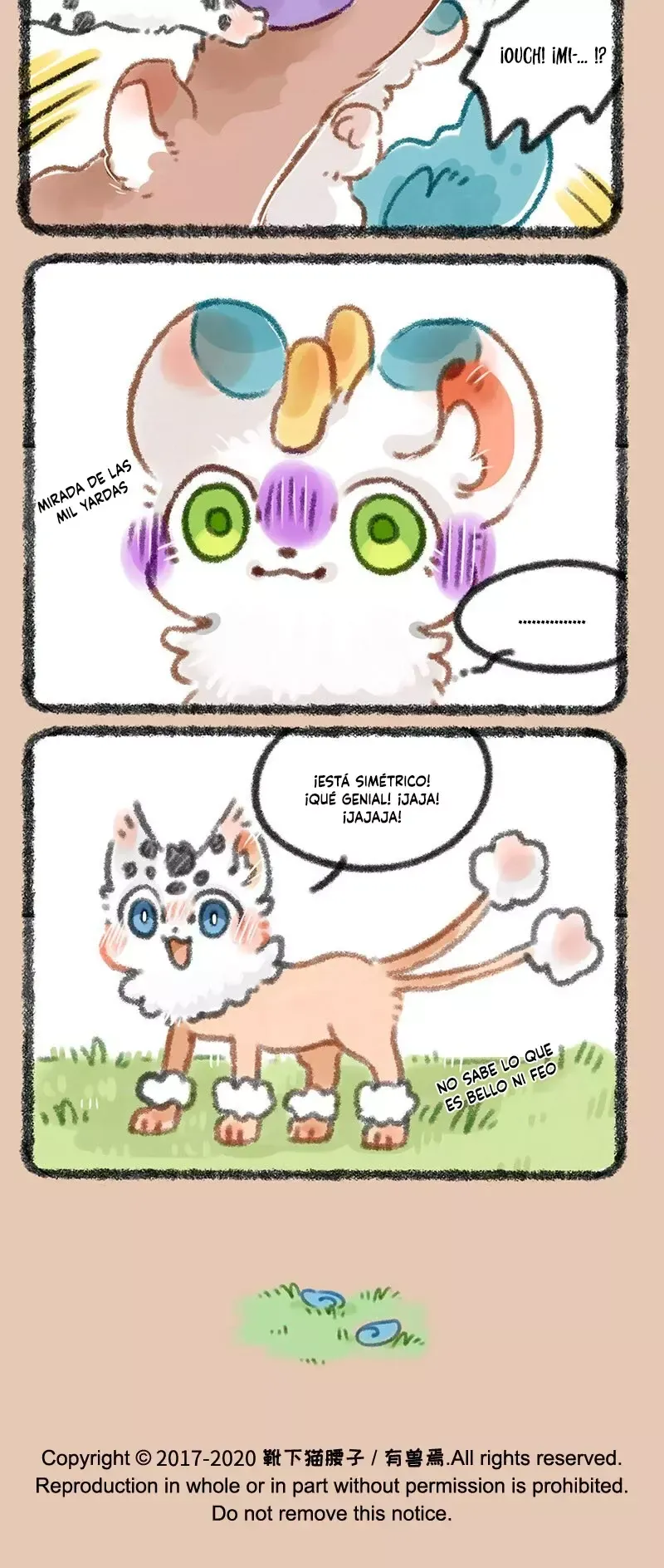 You Shou Yan Capítulo 327 en Línea - página 4