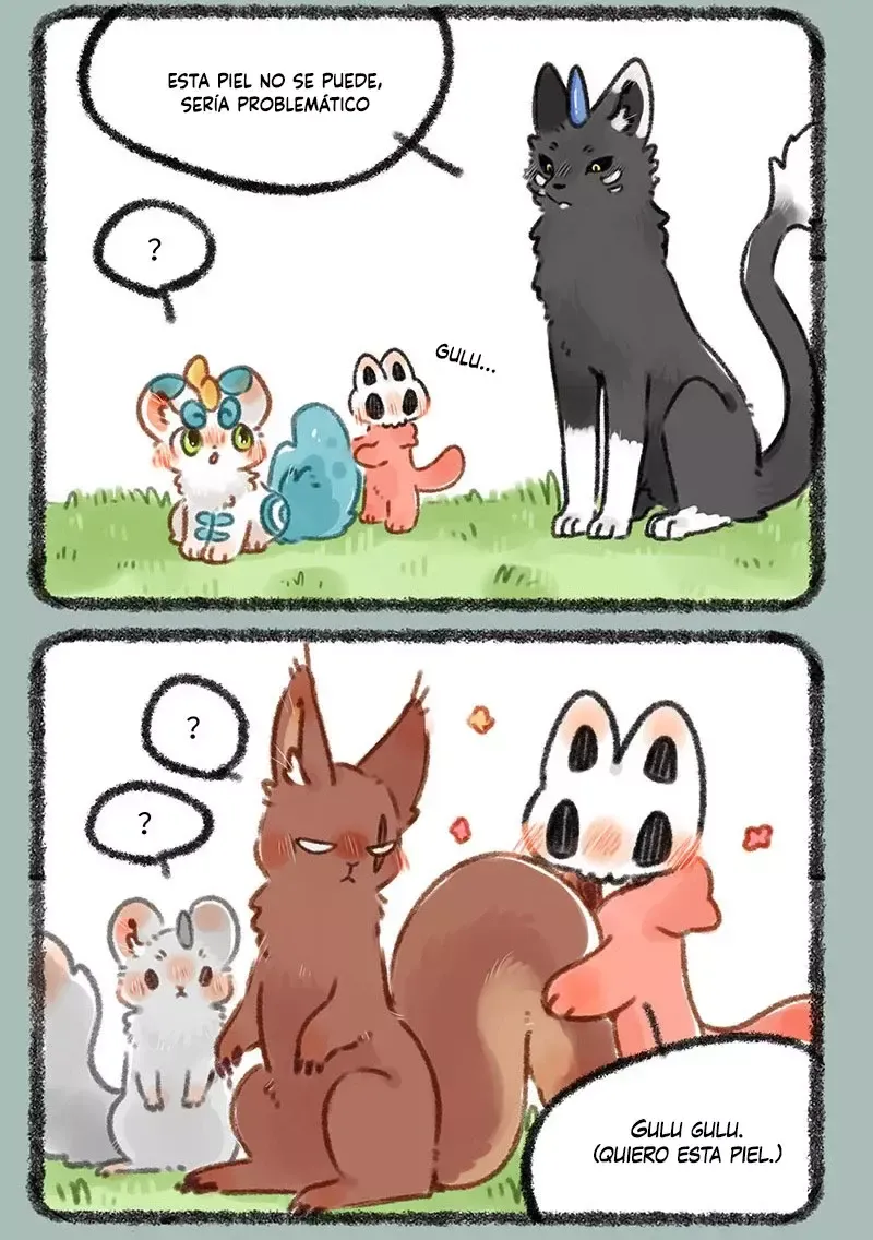 You Shou Yan Capítulo 328 en Línea - página 3