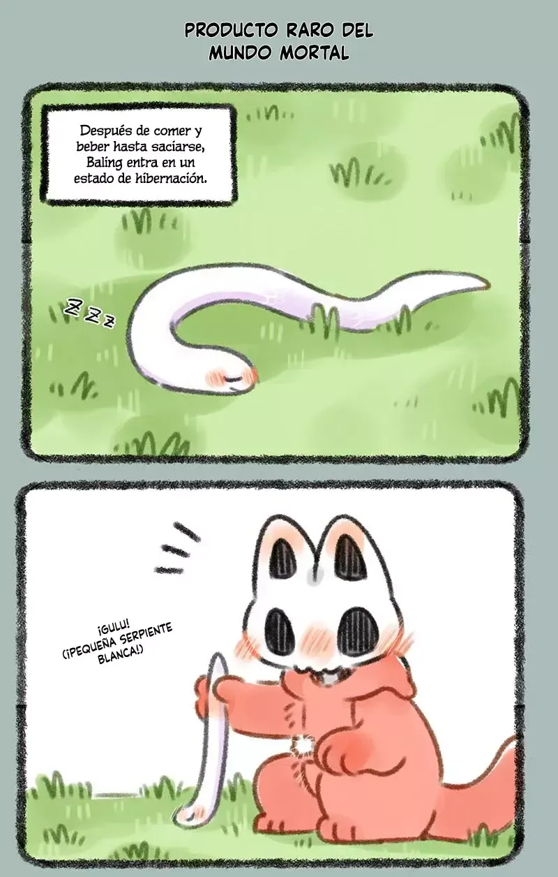 You Shou Yan Capítulo 328 en Línea - página 5