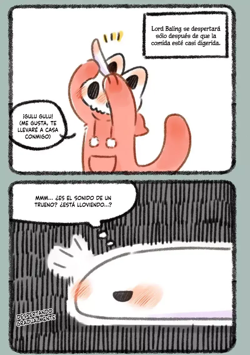 You Shou Yan Capítulo 328 en Línea - página 6