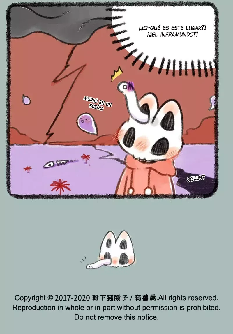 You Shou Yan Capítulo 328 en Línea - página 7