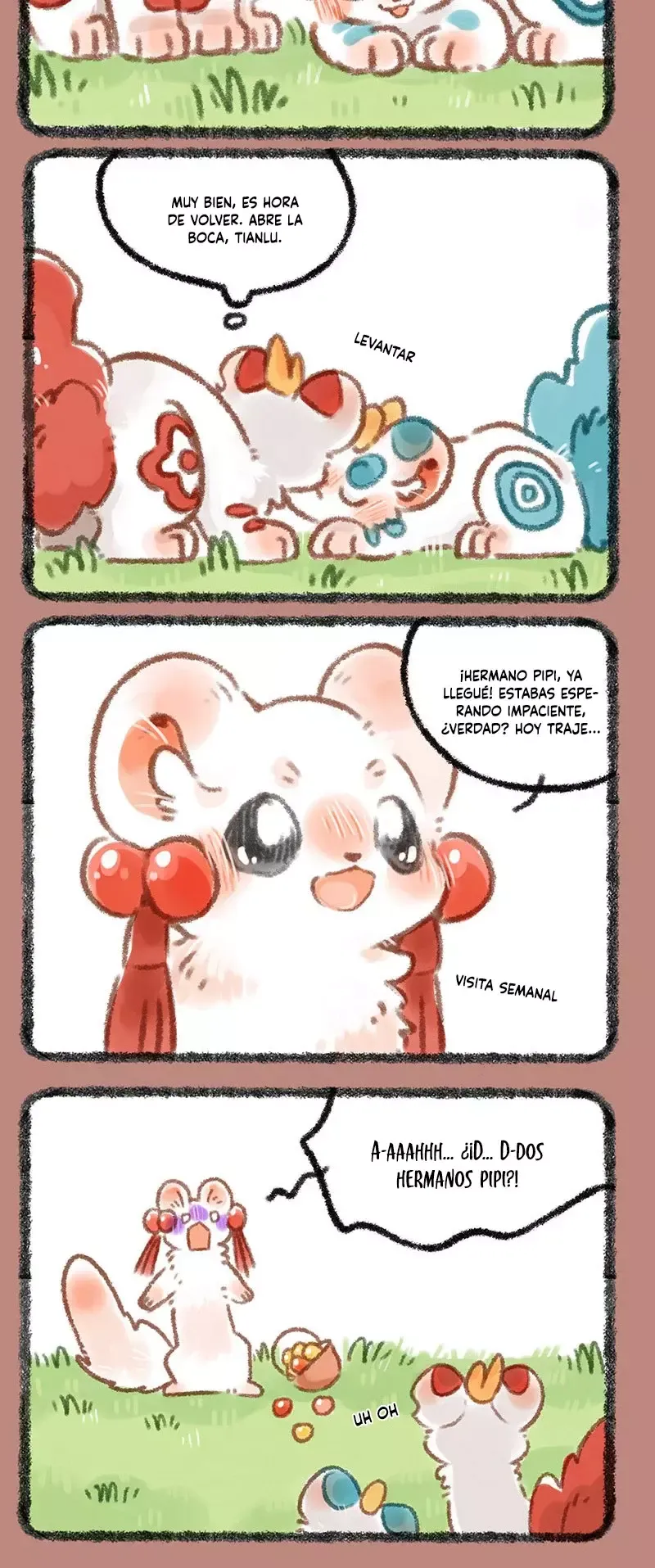 You Shou Yan Capítulo 329 en Línea - página 2