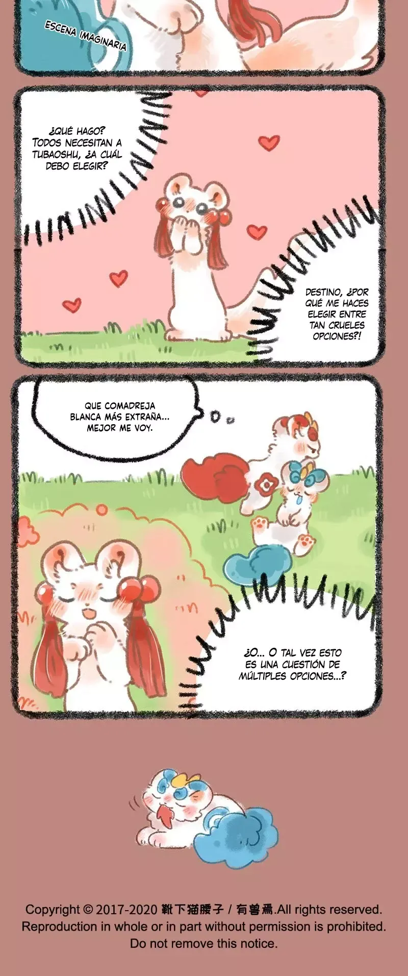 You Shou Yan Capítulo 329 en Línea - página 4