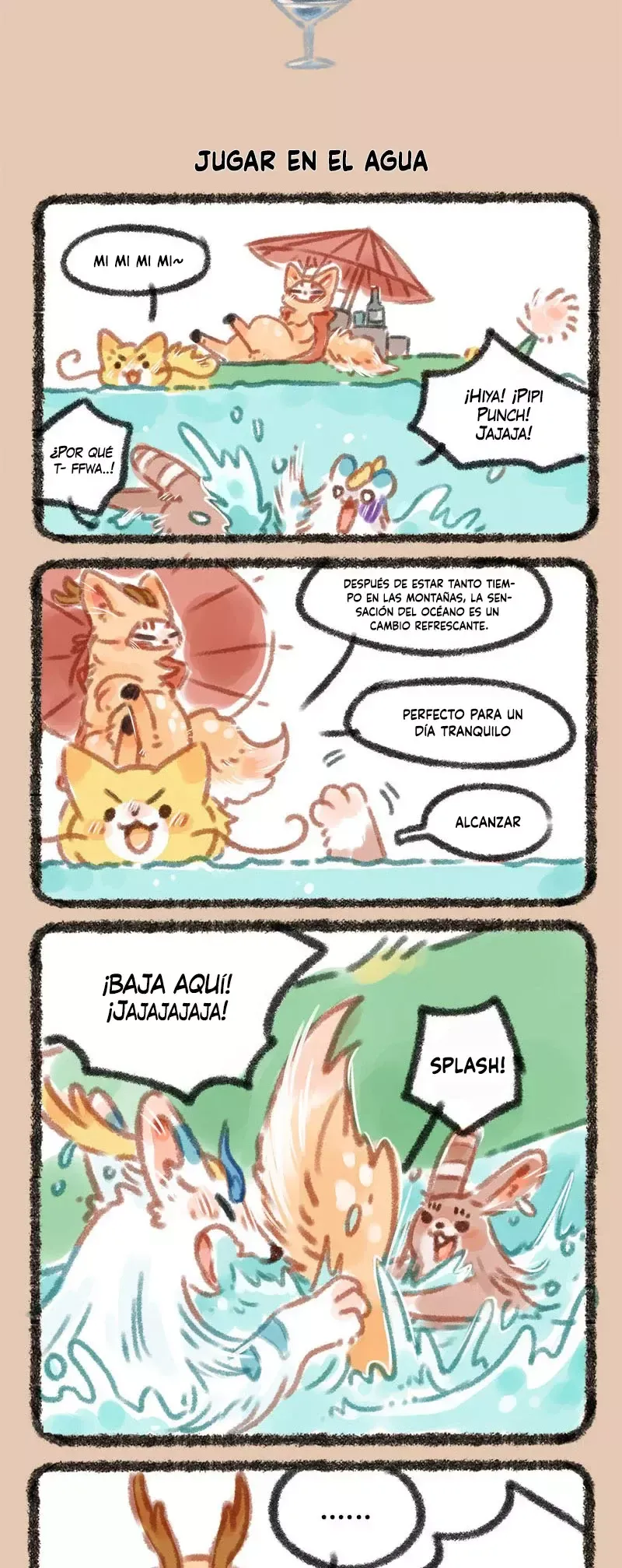 You Shou Yan Capítulo 33 en Línea - página 3