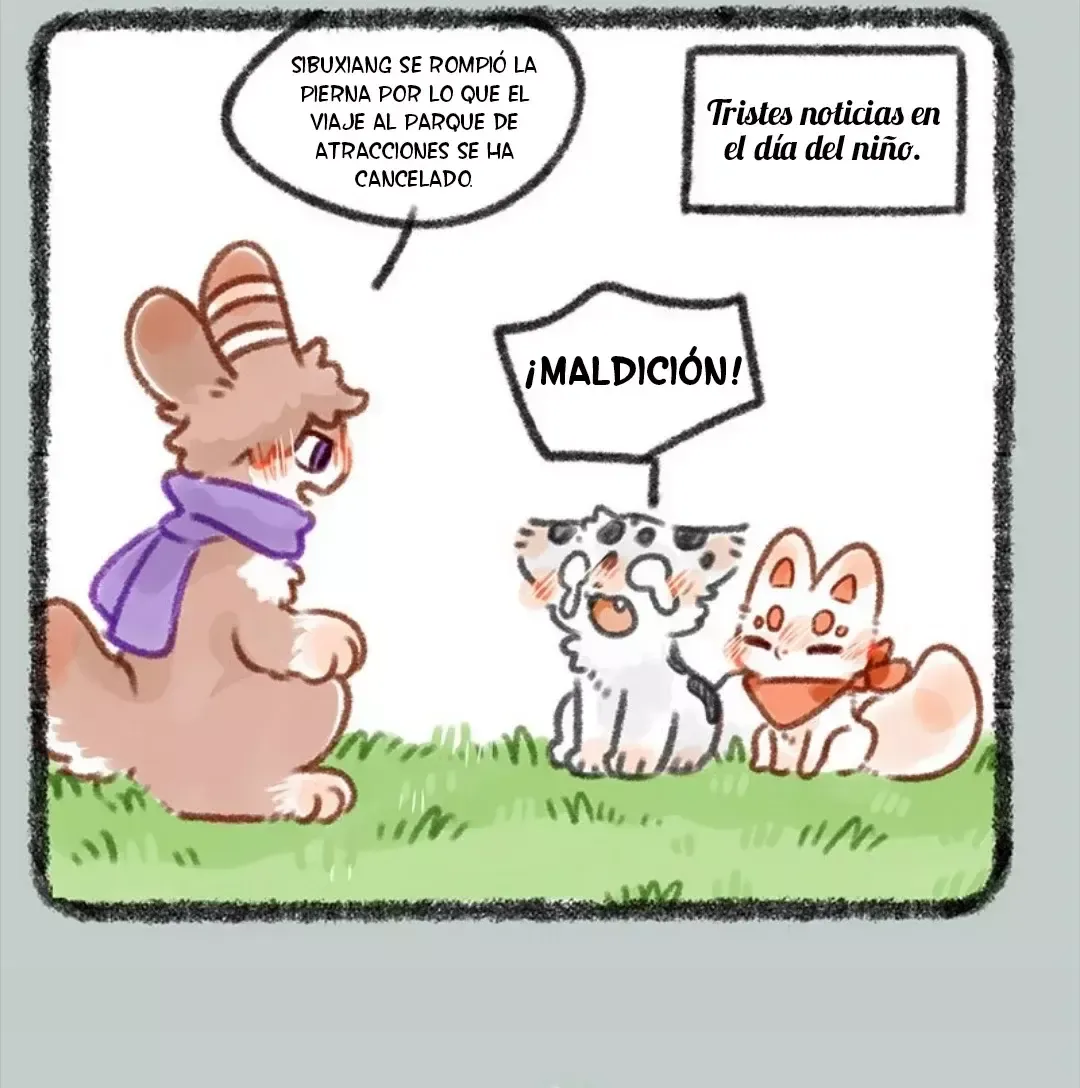 You Shou Yan Capítulo 331 en Línea - página 4