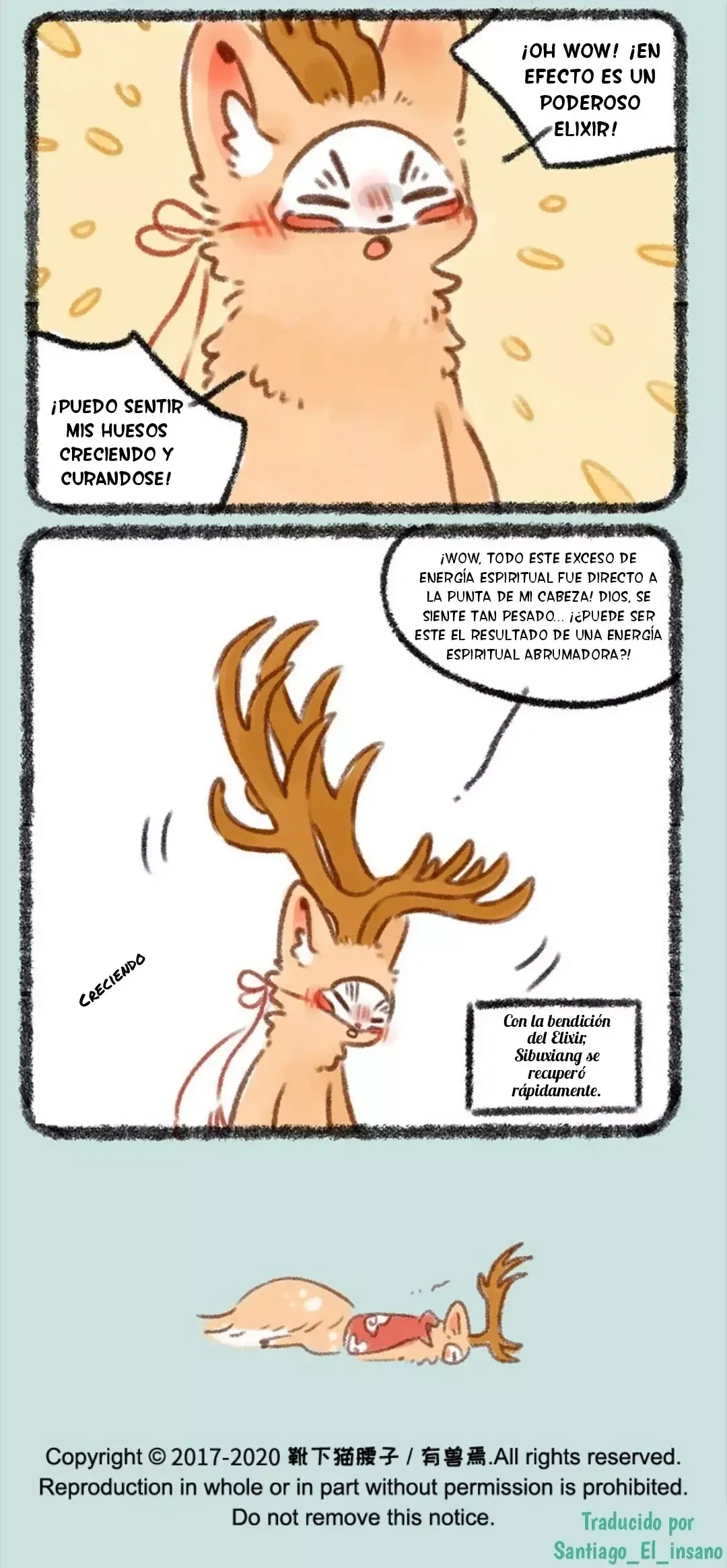 You Shou Yan Capítulo 332 en Línea - página 4