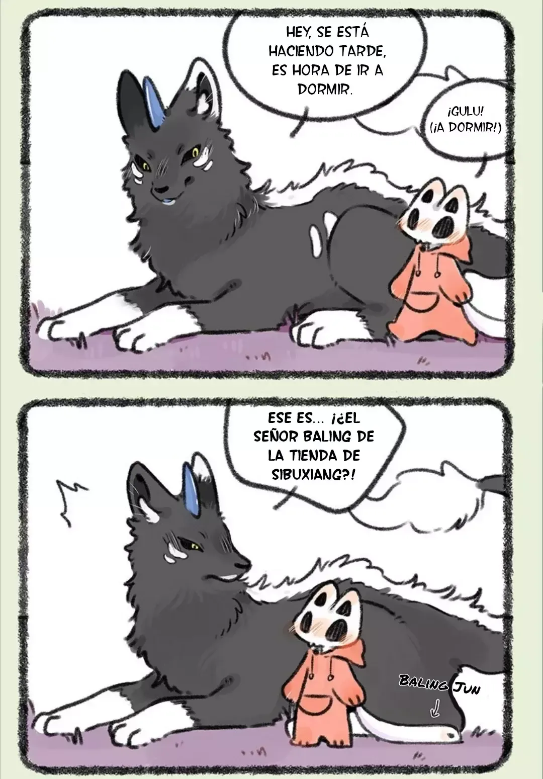 You Shou Yan Capítulo 333 en Línea - página 2
