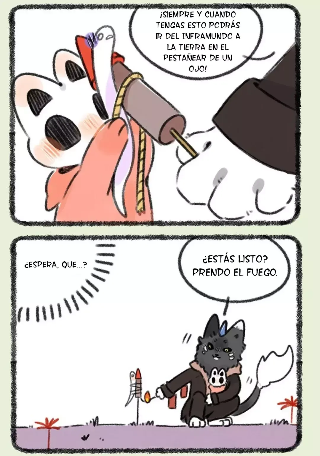 You Shou Yan Capítulo 333 en Línea - página 6