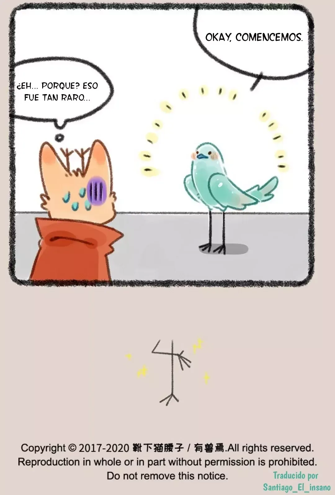 You Shou Yan Capítulo 334 en Línea - página 6