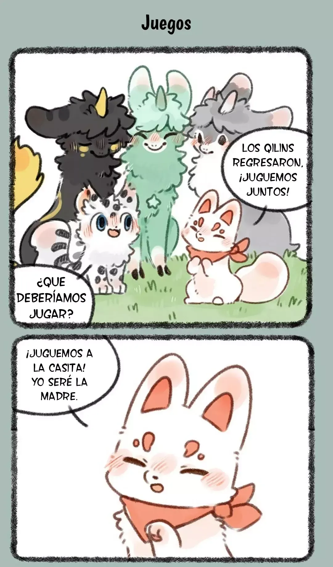 You Shou Yan Capítulo 335 en Línea - página 5