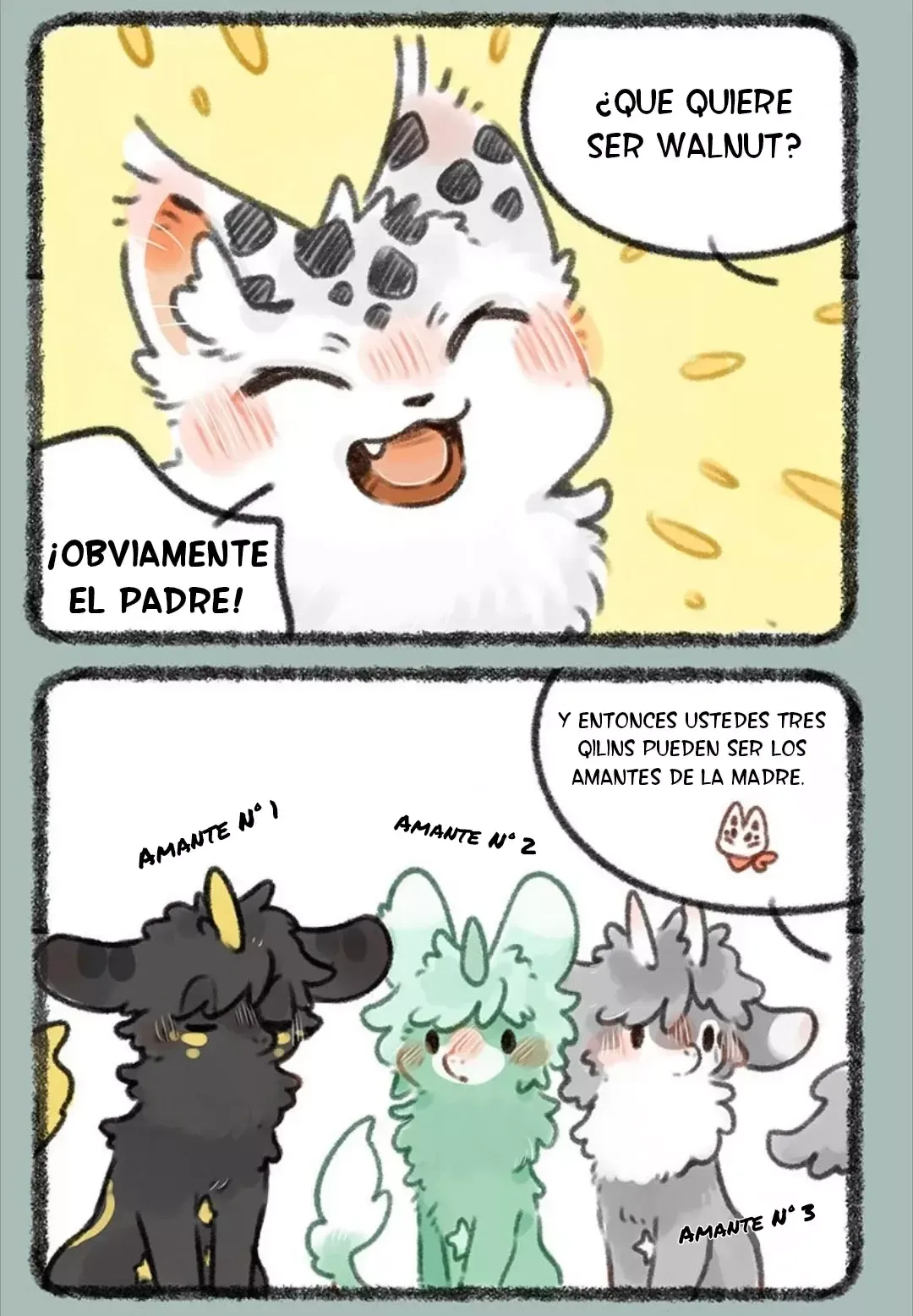 You Shou Yan Capítulo 335 en Línea - página 6