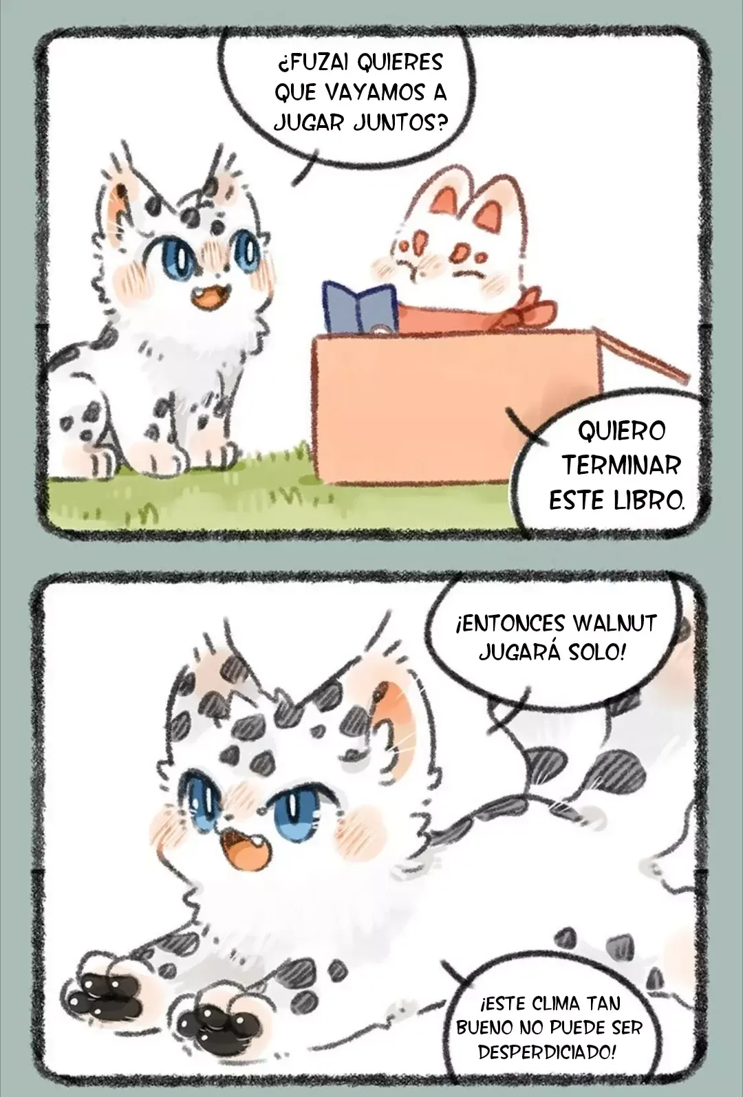 You Shou Yan Capítulo 336 en Línea - página 2