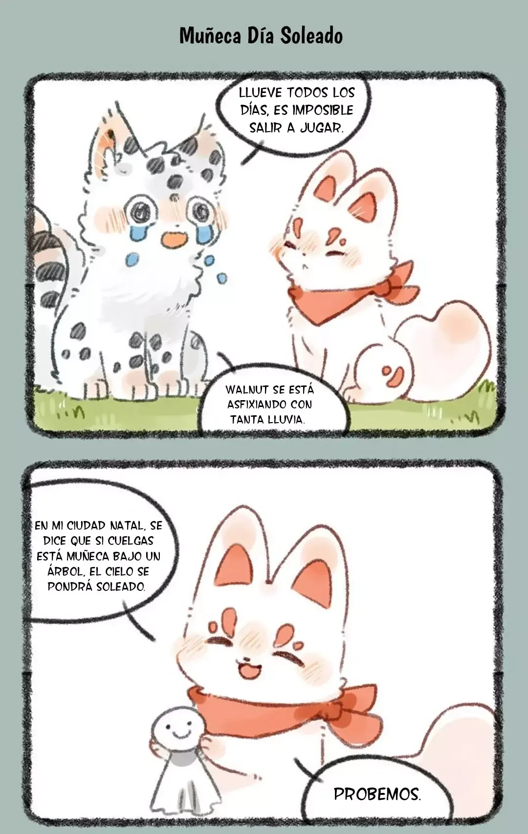 You Shou Yan Capítulo 336 en Línea - página 5
