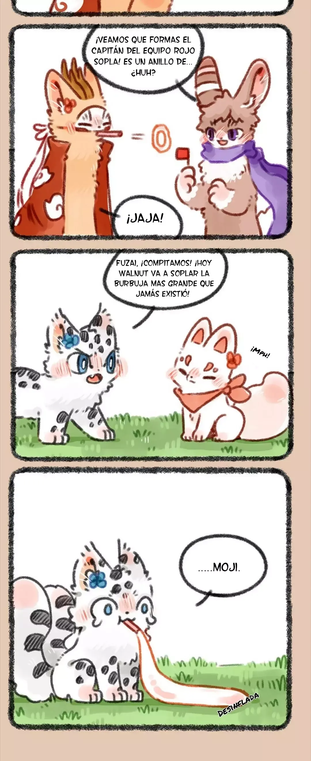 You Shou Yan Capítulo 337 en Línea - página 2