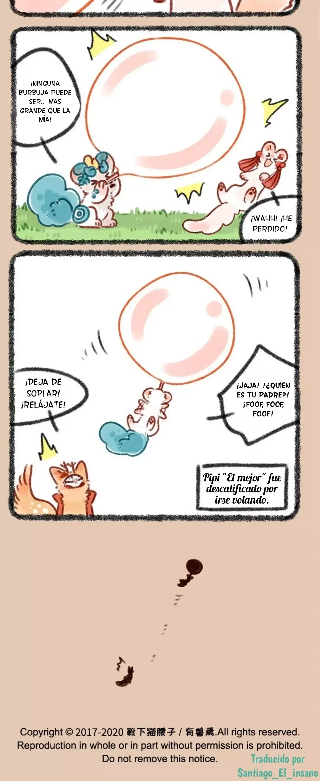 You Shou Yan Capítulo 337 en Línea - página 4