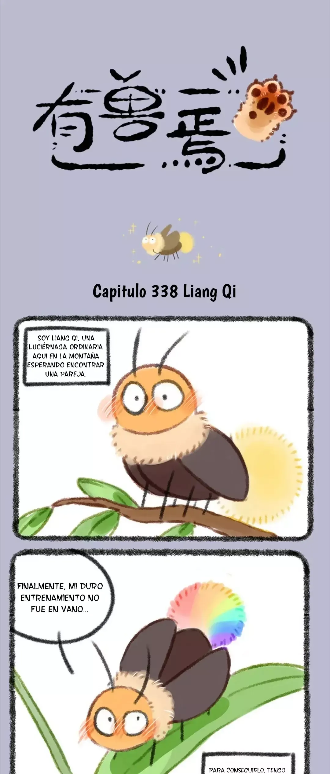 You Shou Yan Capítulo 338 en Línea - página 1