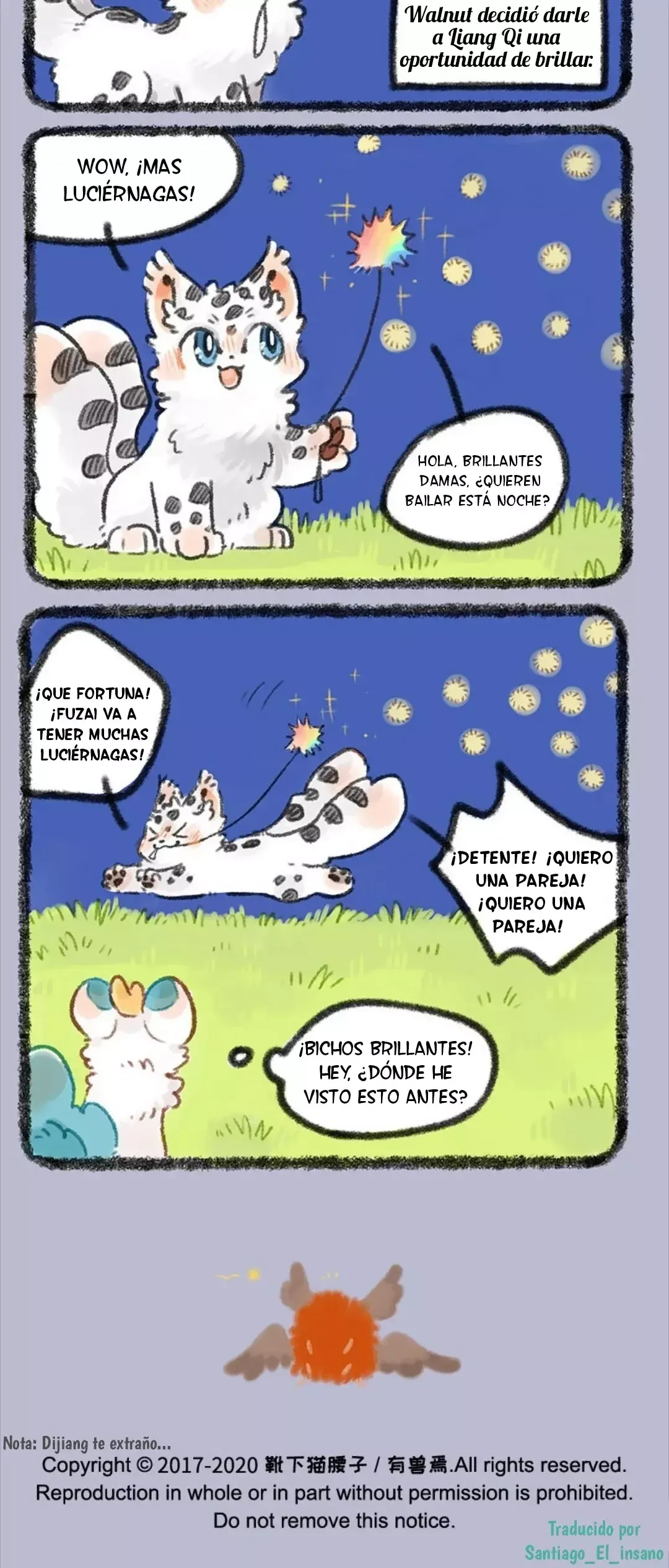 You Shou Yan Capítulo 338 en Línea - página 4