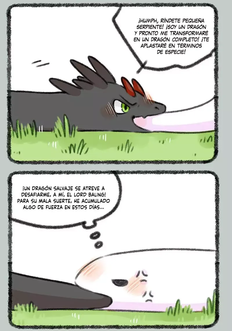You Shou Yan Capítulo 339 en Línea - página 6