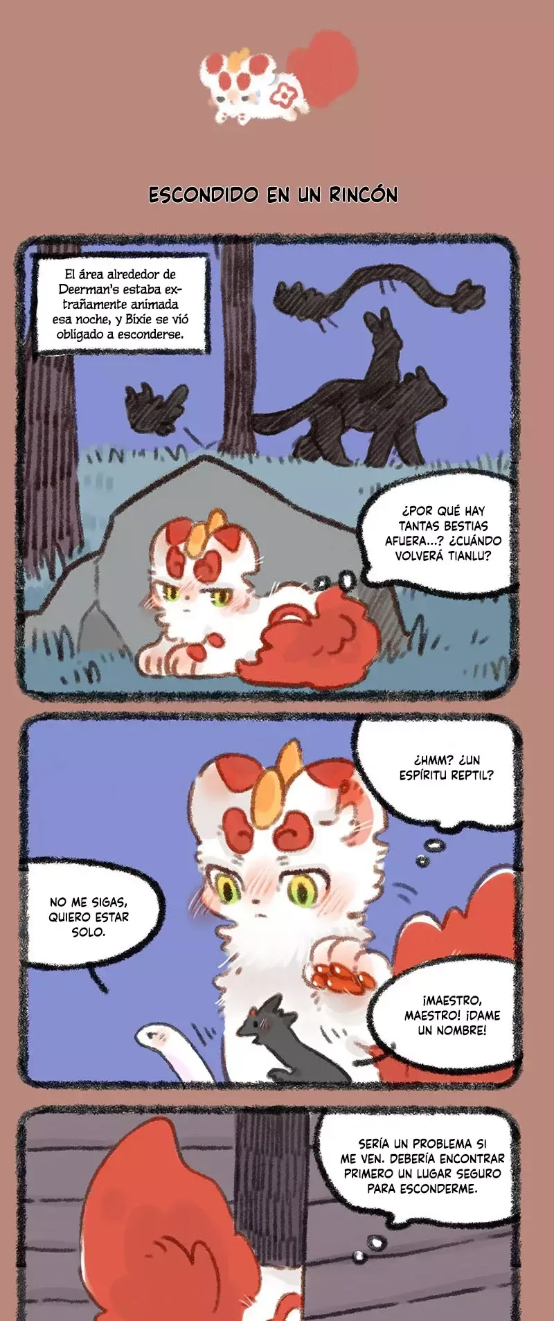 You Shou Yan Capítulo 342 en Línea - página 3