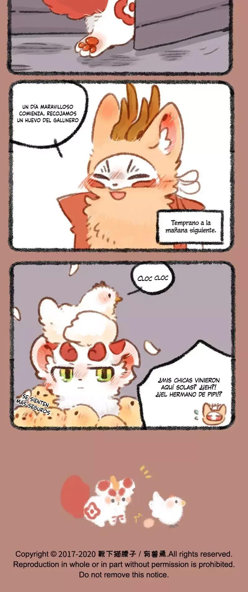 You Shou Yan Capítulo 342 en Línea - página 4