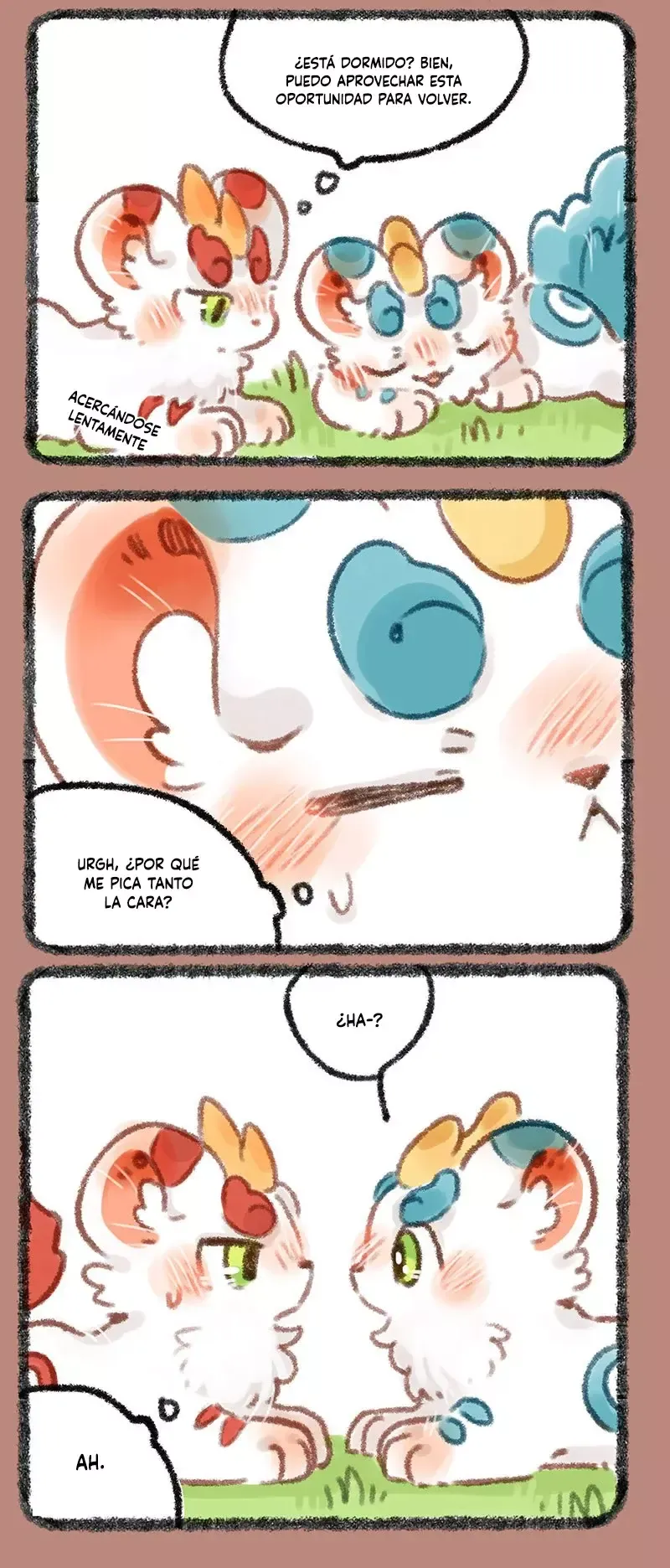 You Shou Yan Capítulo 343 en Línea - página 2
