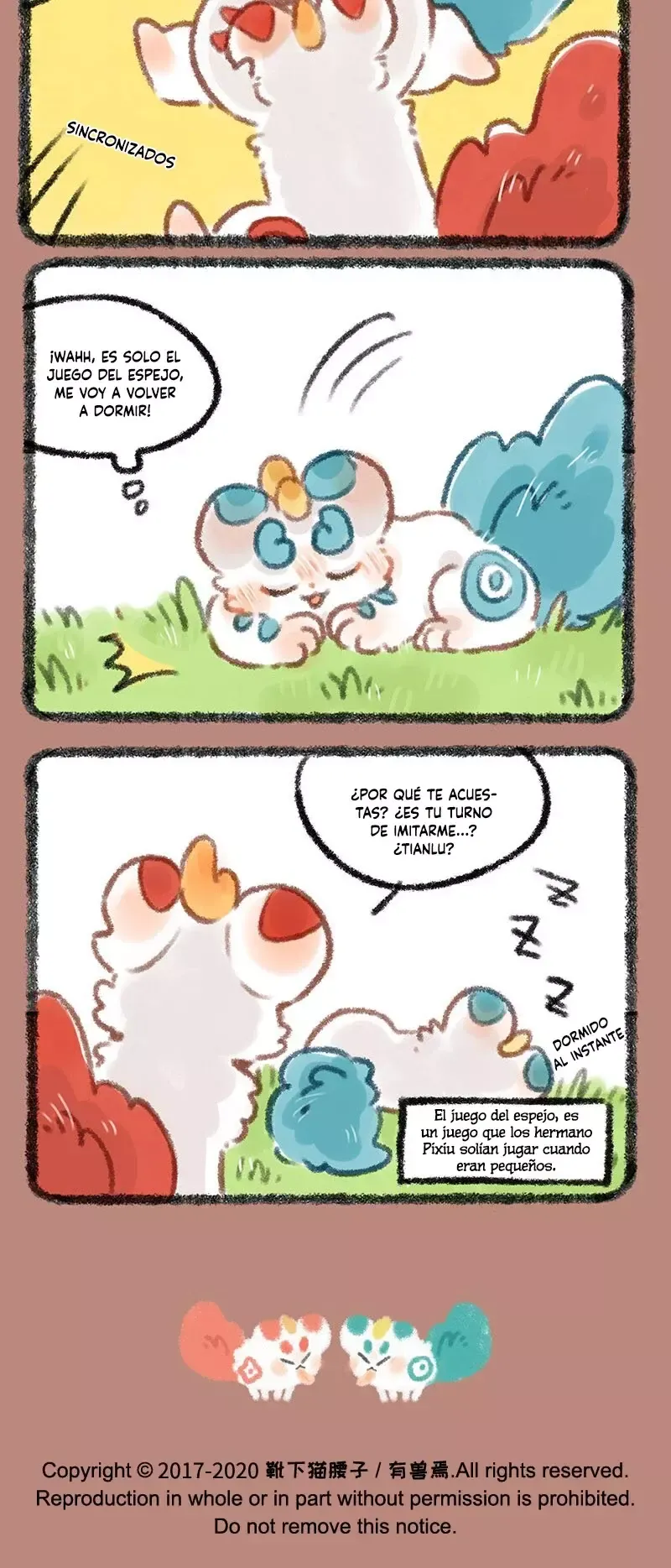 You Shou Yan Capítulo 343 en Línea - página 4