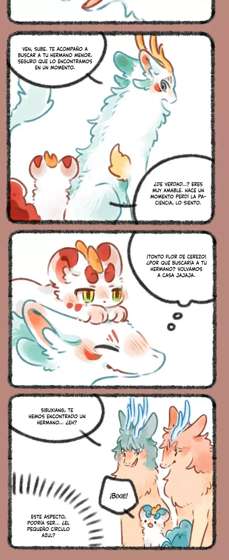 You Shou Yan Capítulo 344 en Línea - página 2