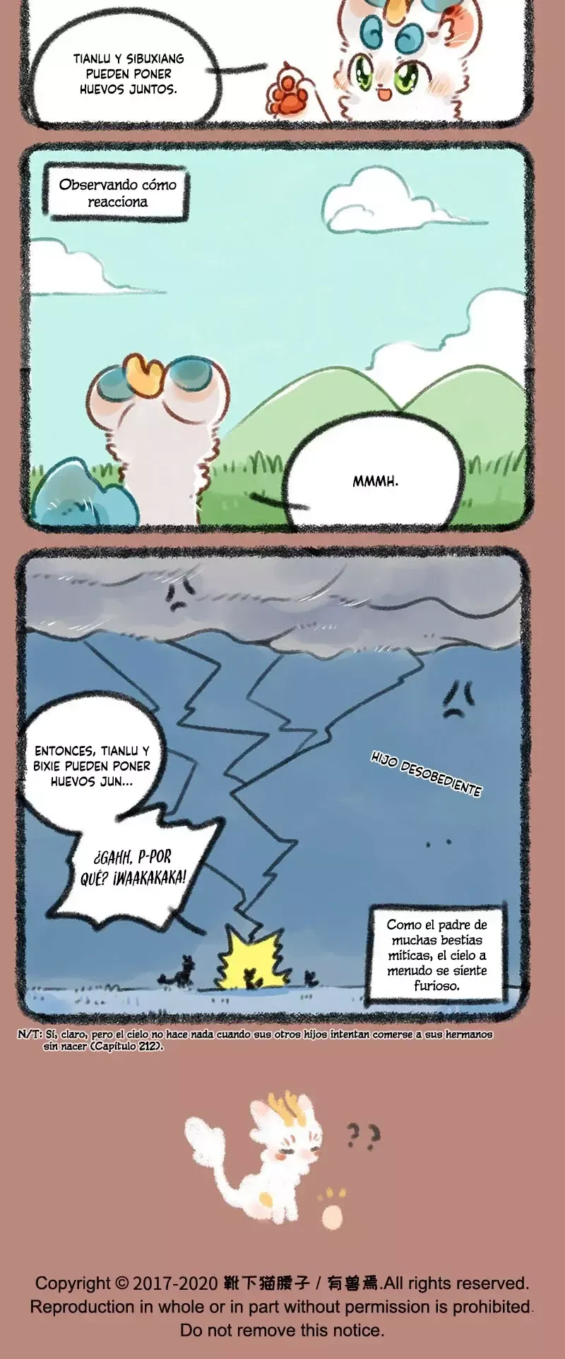 You Shou Yan Capítulo 345 en Línea - página 3