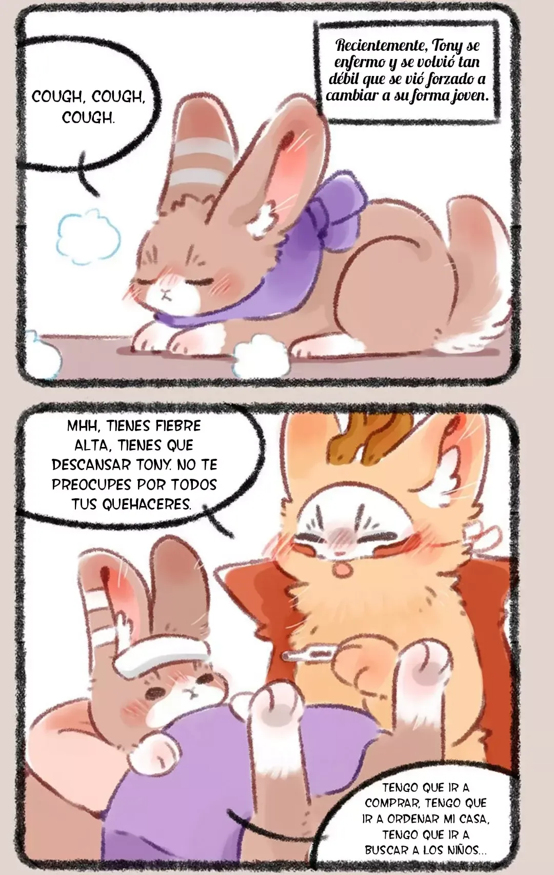 You Shou Yan Capítulo 346 en Línea - página 2