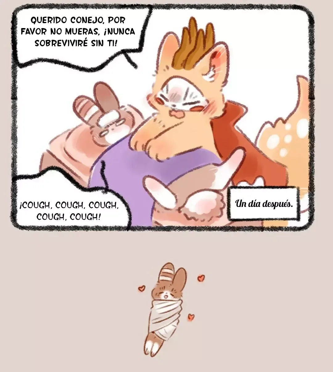 You Shou Yan Capítulo 346 en Línea - página 4