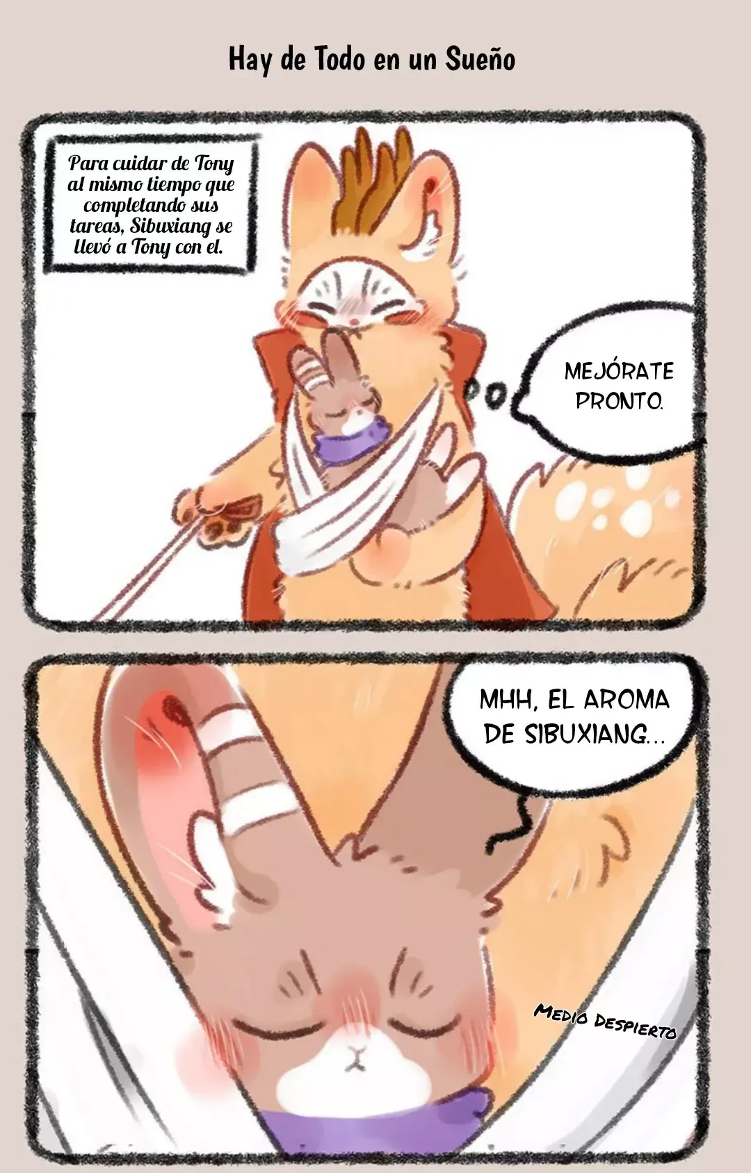 You Shou Yan Capítulo 346 en Línea - página 5