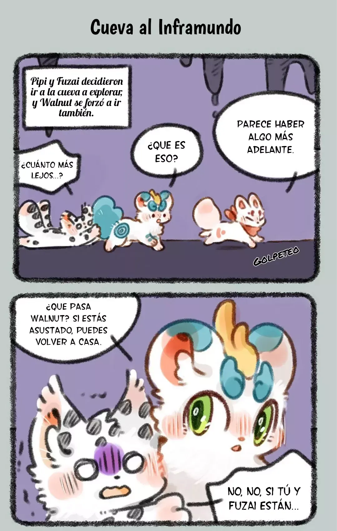 You Shou Yan Capítulo 348 en Línea - página 5