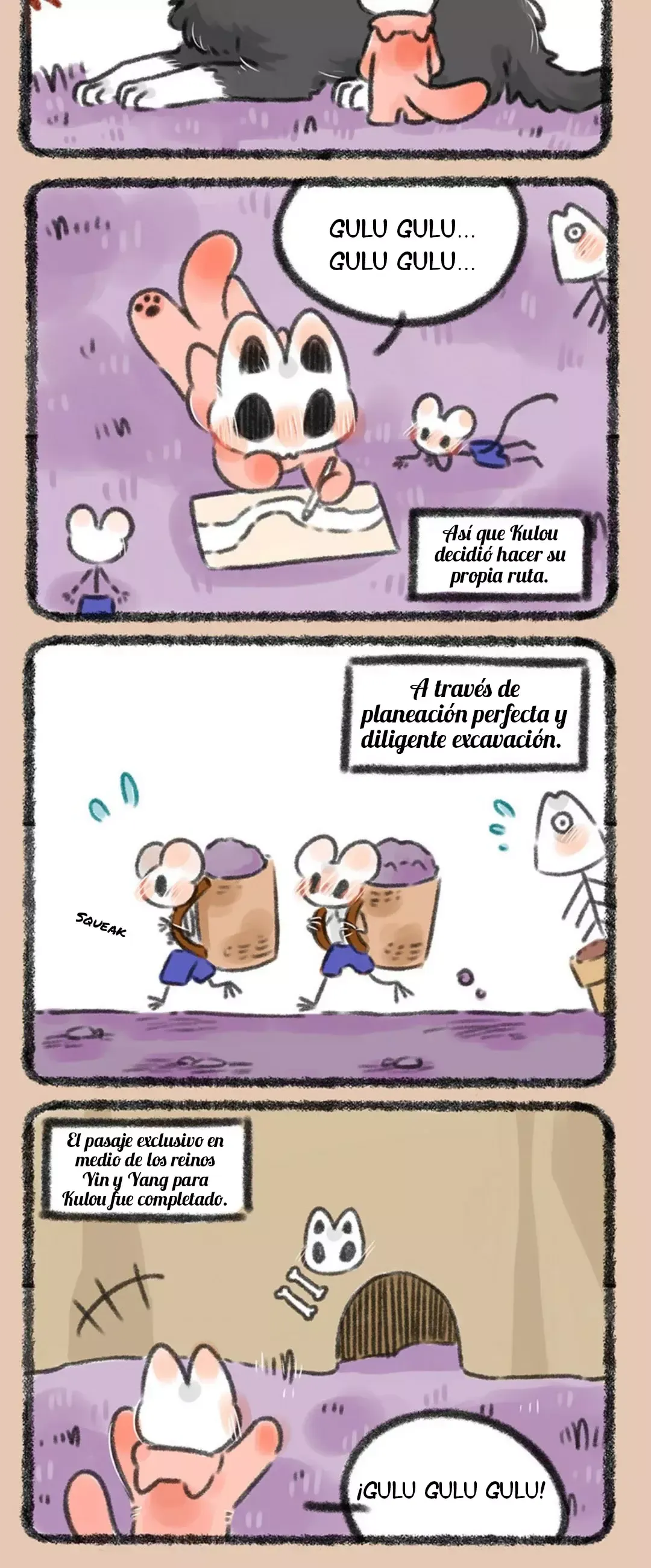 You Shou Yan Capítulo 349 en Línea - página 2