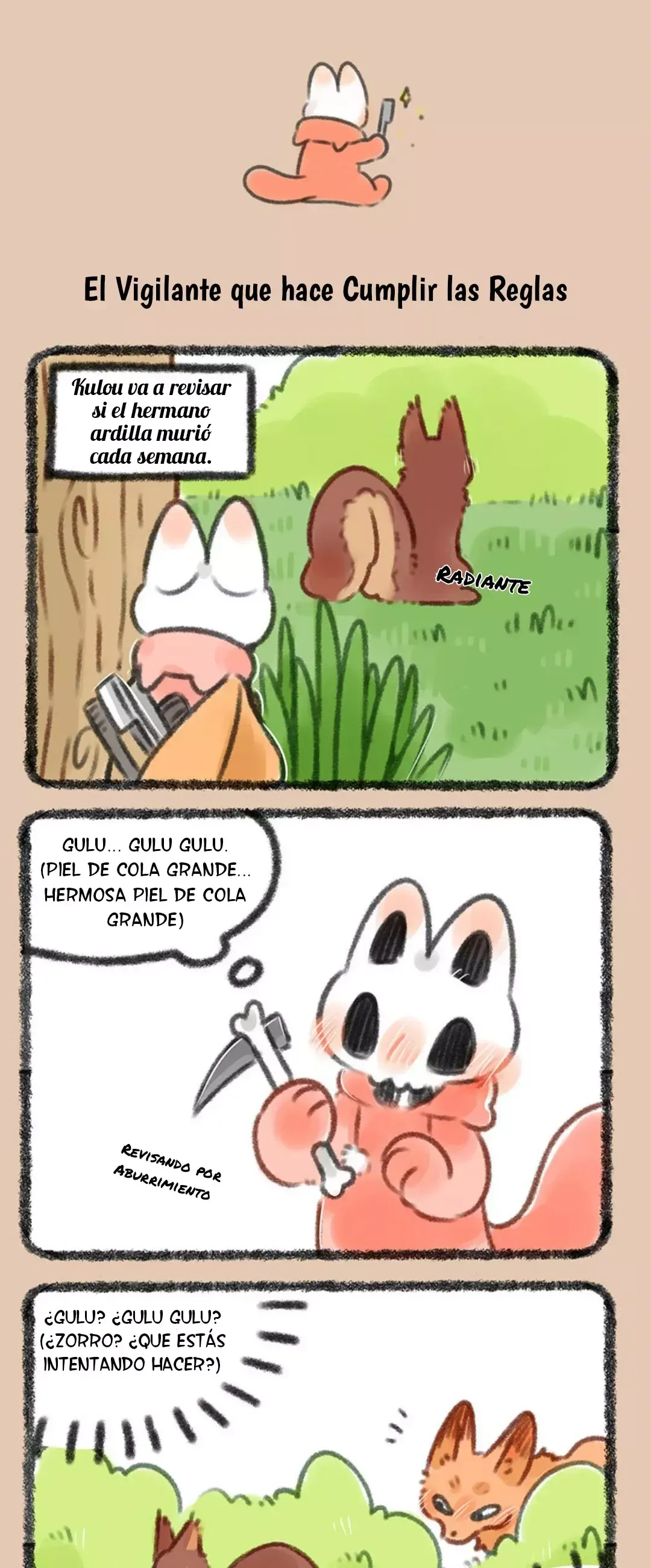 You Shou Yan Capítulo 349 en Línea - página 3