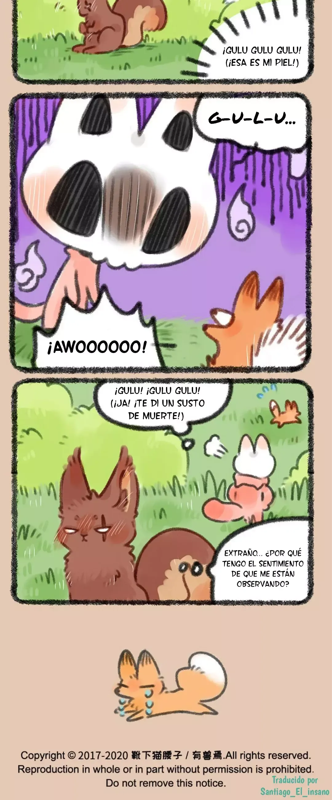 You Shou Yan Capítulo 349 en Línea - página 4