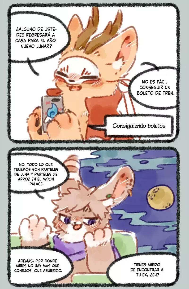 You Shou Yan Capítulo 35 en Línea - página 2