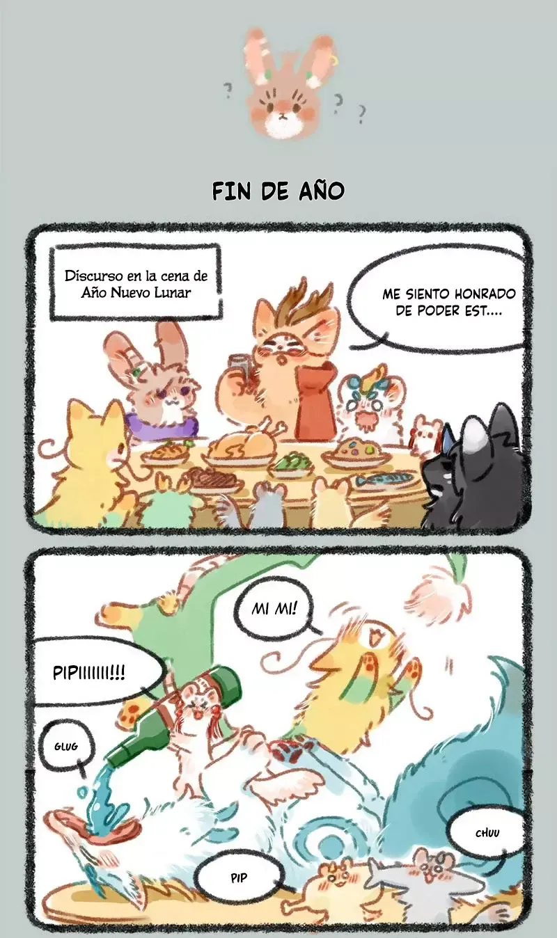 You Shou Yan Capítulo 35 en Línea - página 4