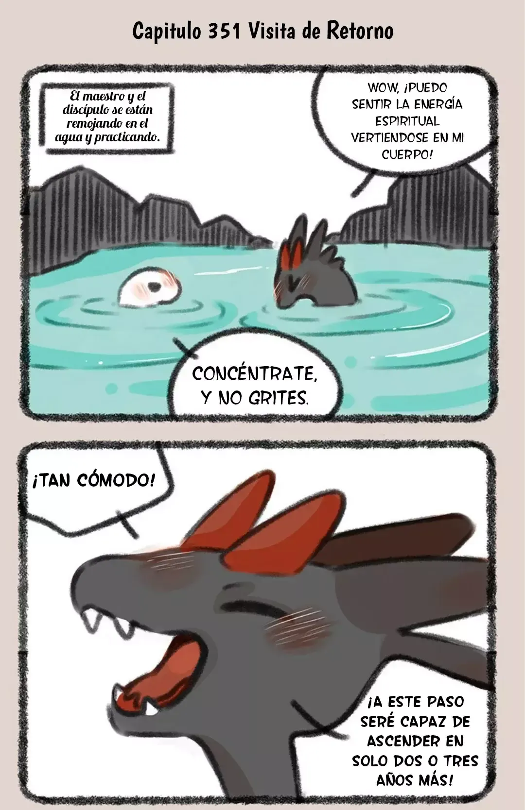 You Shou Yan Capítulo 351 en Línea - página 2