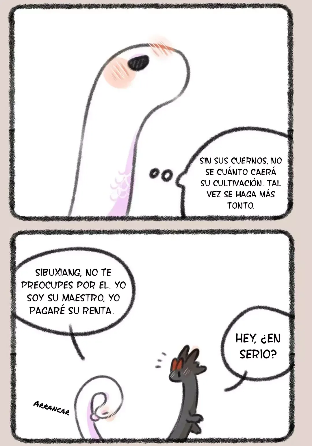You Shou Yan Capítulo 351 en Línea - página 6