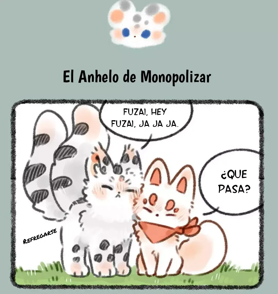 You Shou Yan Capítulo 352 en Línea - página 5