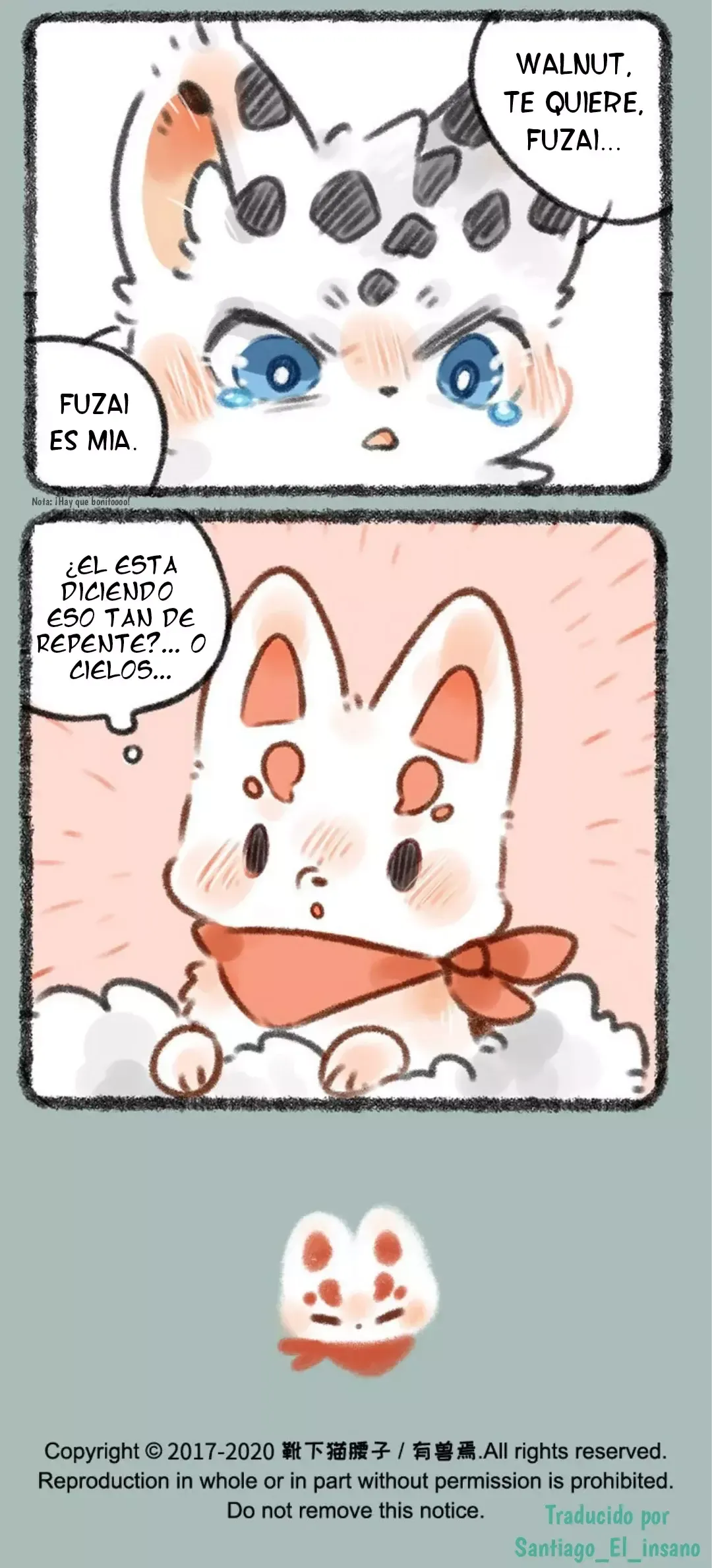You Shou Yan Capítulo 352 en Línea - página 7
