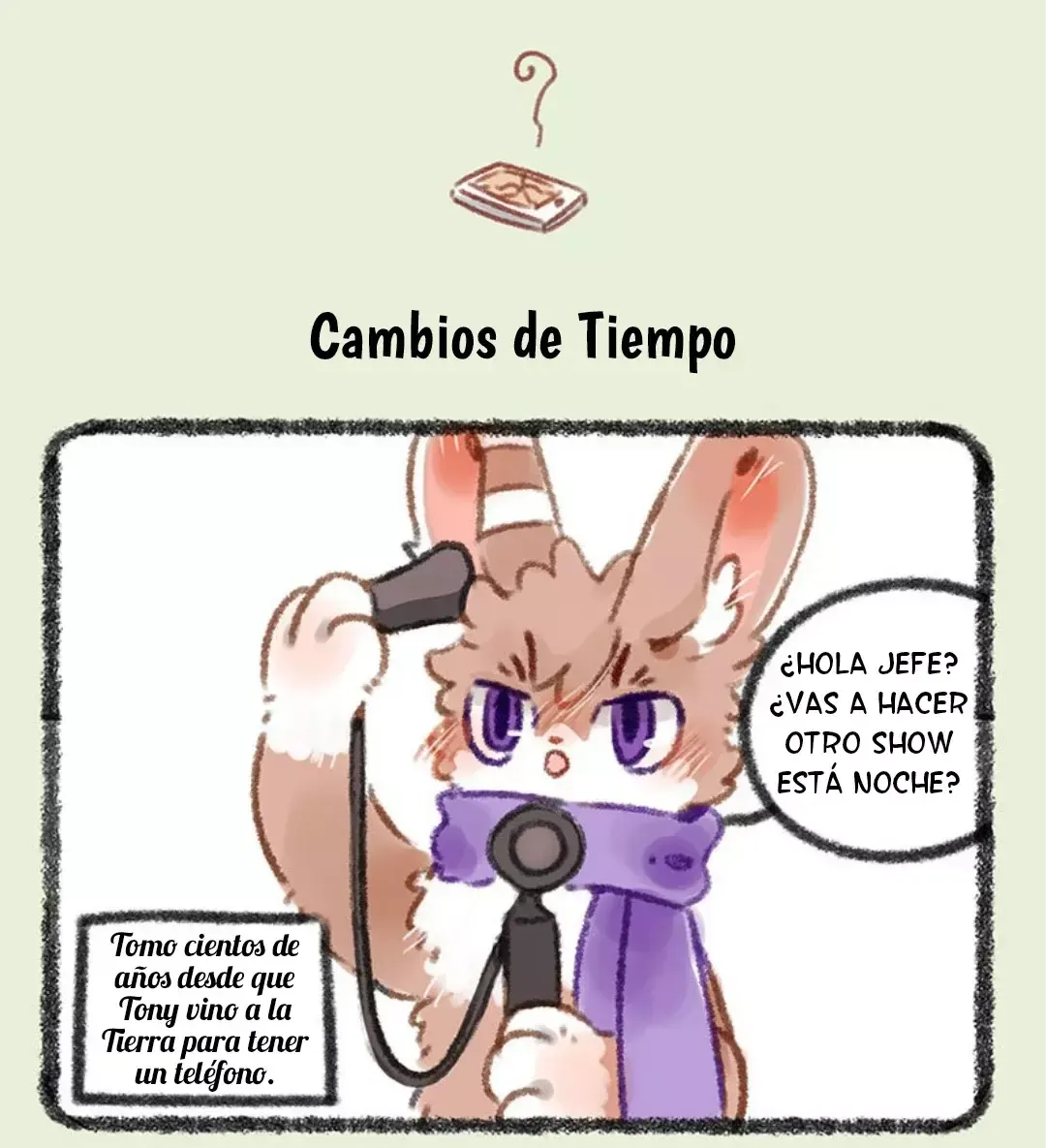 You Shou Yan Capítulo 353 en Línea - página 4