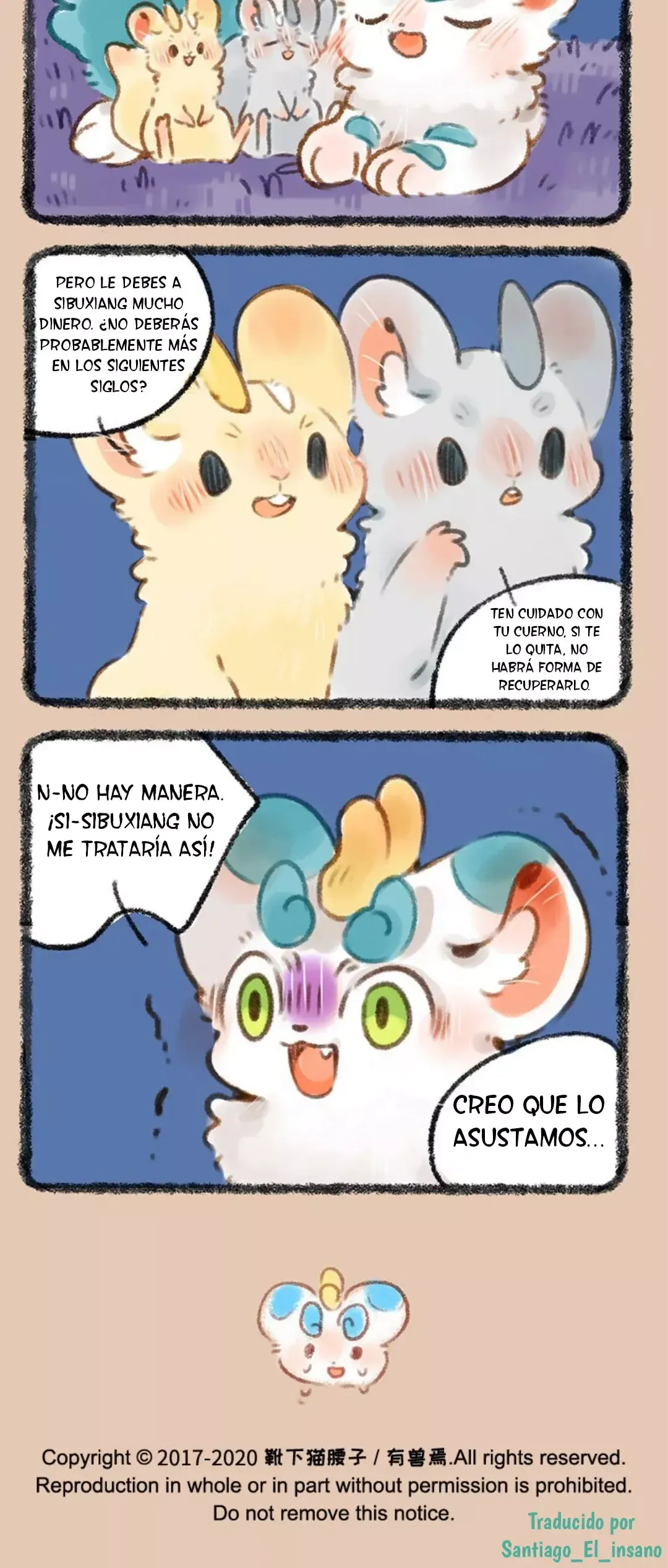 You Shou Yan Capítulo 354 en Línea - página 3