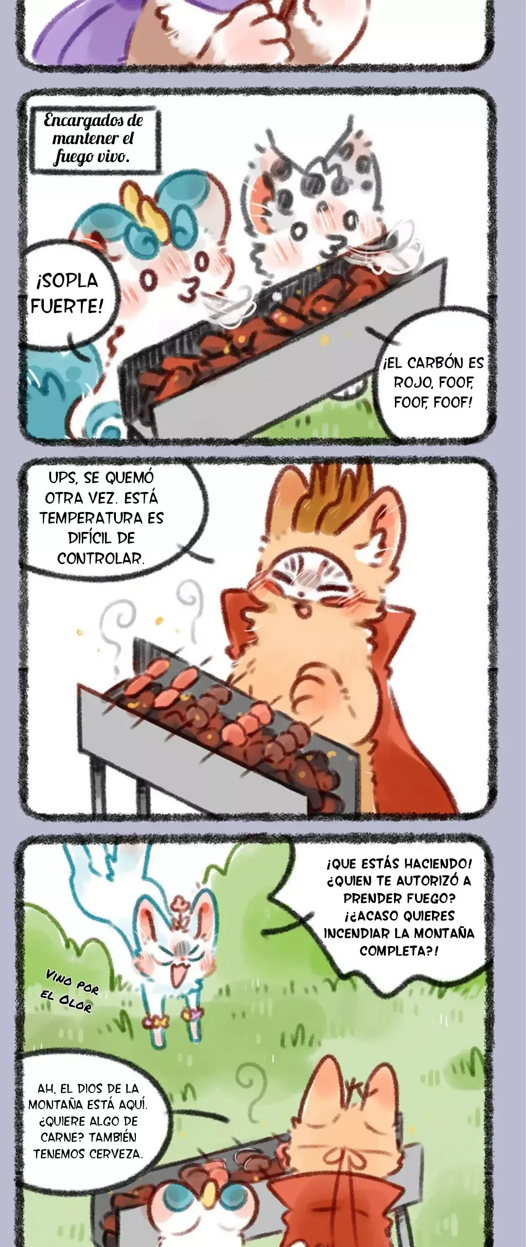 You Shou Yan Capítulo 355 en Línea - página 2