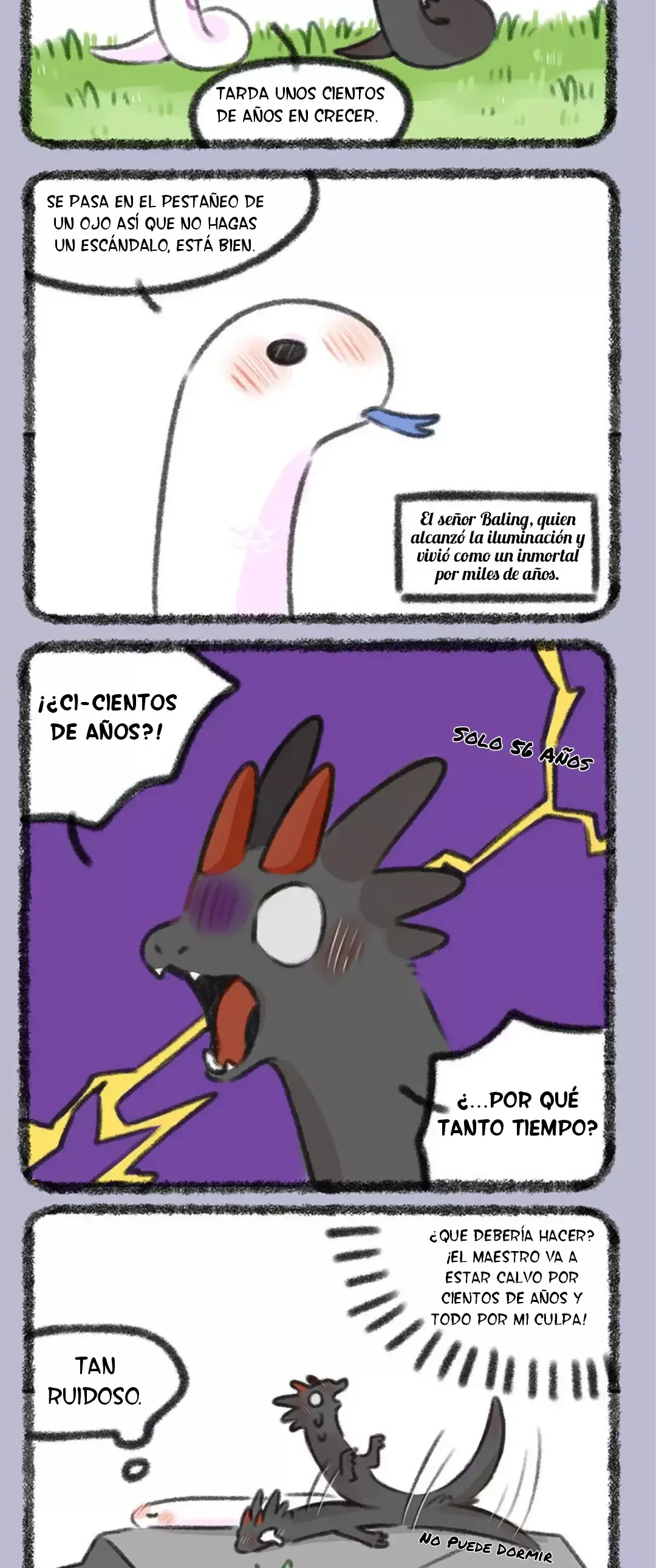 You Shou Yan Capítulo 356 en Línea - página 2